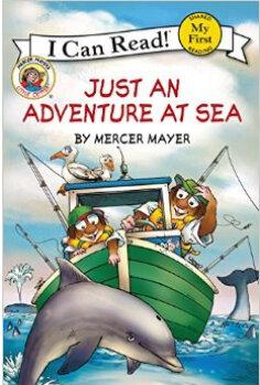 Little Critter: Just an Adventure at Sea