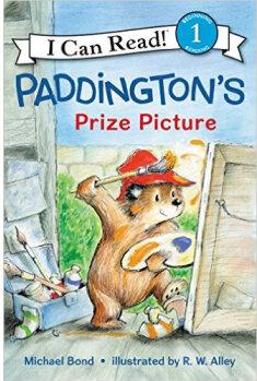 Paddington's Prize Picture