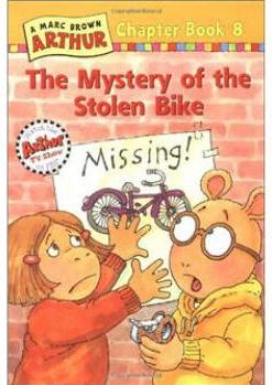 The Mystery of the Stolen Bike #8