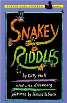 Snakey Riddles  [5歲及以上]