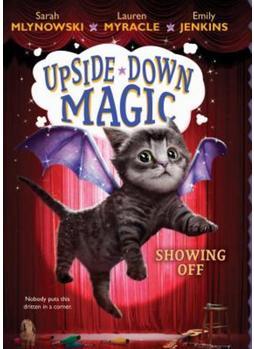 Upside-Down Magic #03: Showing Off