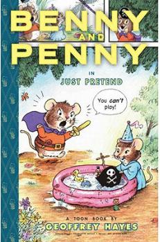 Benny and Penny in Just Pretend  [04--08]