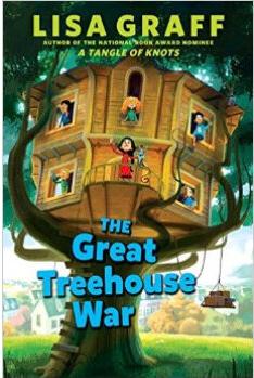 The Great Treehouse War  [08--12]