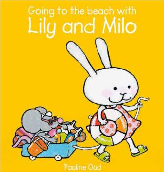 Going to the Beach with Lily and Milo  [01--UP]