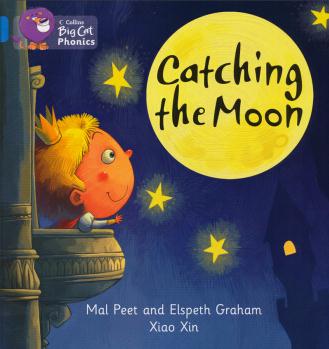 Catching the Moon(Collins Big Cat Phonics)