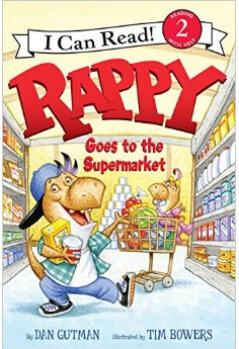 Rappy Goes to the Supermarket