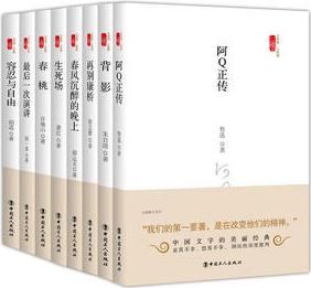 小經典系列(第四輯)精裝8冊 集入20世紀以來思想文化領域優(yōu)秀具特色的大師傳世篇 工人出版社