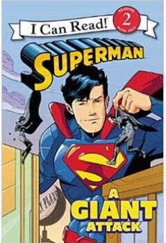 Superman Classic: A Giant Attack  [4-8sui]