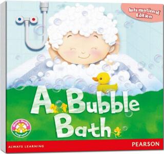 Srp(3Mice) : A Bubble Bath Talking Ver泡泡浴(點讀版)