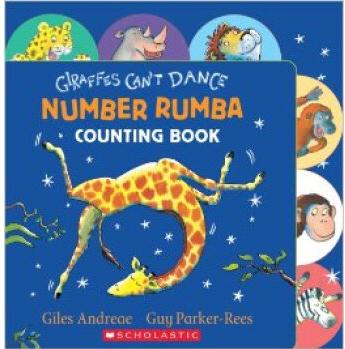 Giraffes Can't Dance  Number Rumba