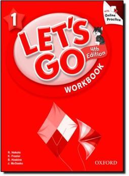 Let's Go 4th Edition 1: Workbook    ISBN:9780194640954