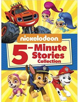 Nickelodeon 5-Minute Stories Collection (Nickelo  [03--07]