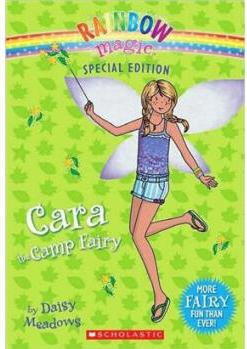 Cara the Camp Fairy營(yíng)地仙女凱拉  [7-12歲]