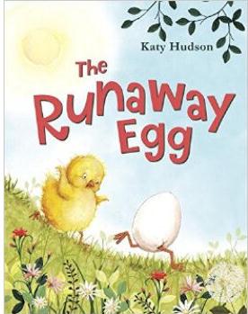 The Runaway Egg  [08--12]