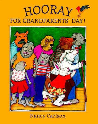 Hooray for Grandparents' Day!