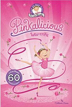 Pinkalicious: Tutu-rrific