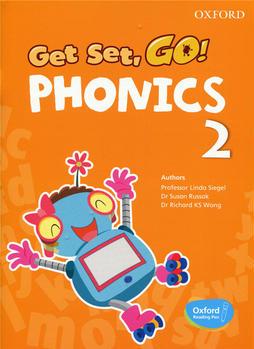 Get Set Go! Phonics 2