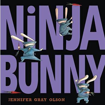 Ninja Bunny  [03--07]