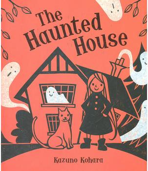 The Haunted House《幽靈屋》(2010年 格林威納獎(jiǎng)提名) ISBN9780230705395