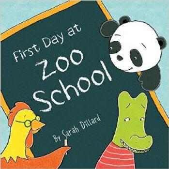 First Day at Zoo School  [05--07]