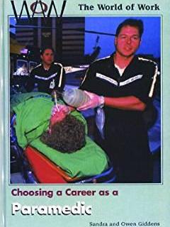 Choosing a Career as a Paramedic