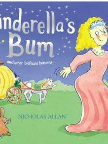 Cinderella's Bum  ISBN:9780099438632