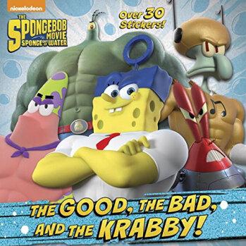 The Good, the Bad, and the Krabby! (SpongeBob Sq  [3-7 sui]