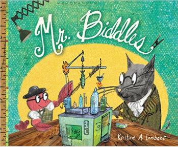 Mr. Biddles