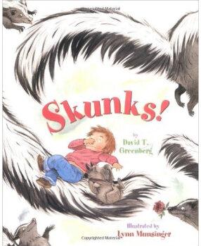 Skunks!