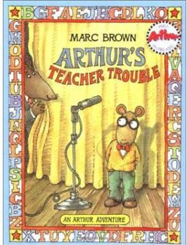 Arthur's Teacher Trouble (Arthur Adventures)