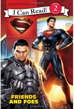 Man of Steel: Friends and Foes  [4-8sui]