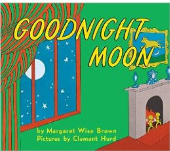 Goodnight Moon Padded Board Book