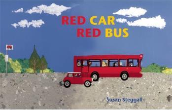 Red Car, Red Bus [ISBN: 978-1847801845]