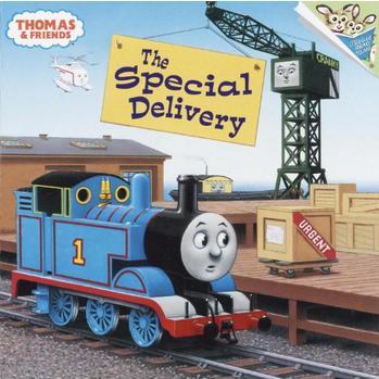 The Special Delivery (Thomas & Friends) (Pictureback(R)) [ISBN: 978-0375814945]