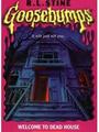 CLASSIC GOOSEBUMPS #13: WELCOME TO DEAD HOUSE R. L. Stine Scholastic