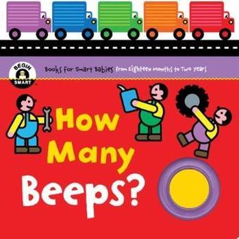 [英文原版]How Many Beeps? (Begin Smart)