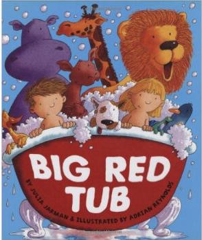 Big Red Tub