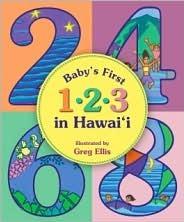 Baby's First 1-2-3 in Hawaii