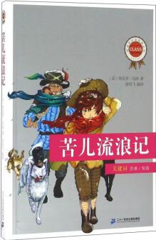 苦兒流浪記/新課標(biāo)必讀經(jīng)典叢書