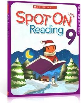 Scholastic Spot On Reading 9