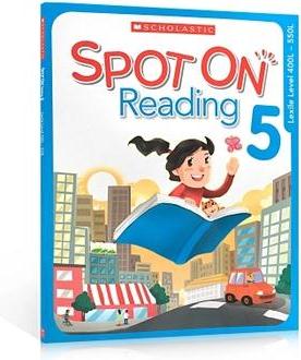 Scholastic Spot On Reading 5