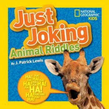 Just Joking Animal Riddles  Hilarious riddles, j  [07--10]