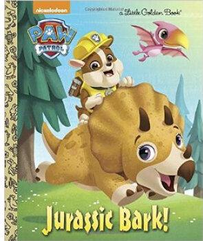 Jurassic Bark! (PAW Patrol)  [02--05]