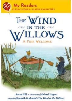 Wind in the Willows (My Readers Lev  [05--07]