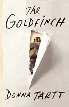 The Goldfinch 金翅雀 英文原版