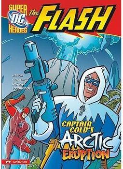 Captain Cold's Arctic Eruption