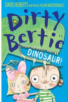 Dirty Bertie: Dinosaur