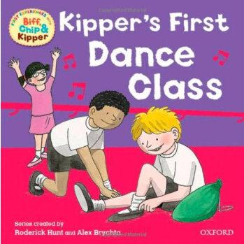 Kipper'S First Dance Class  *New For January 2014*