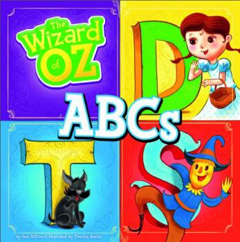 The Wizard of Oz ABCs