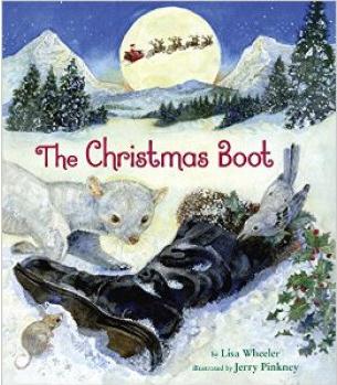 The Christmas Boot  [04--08]